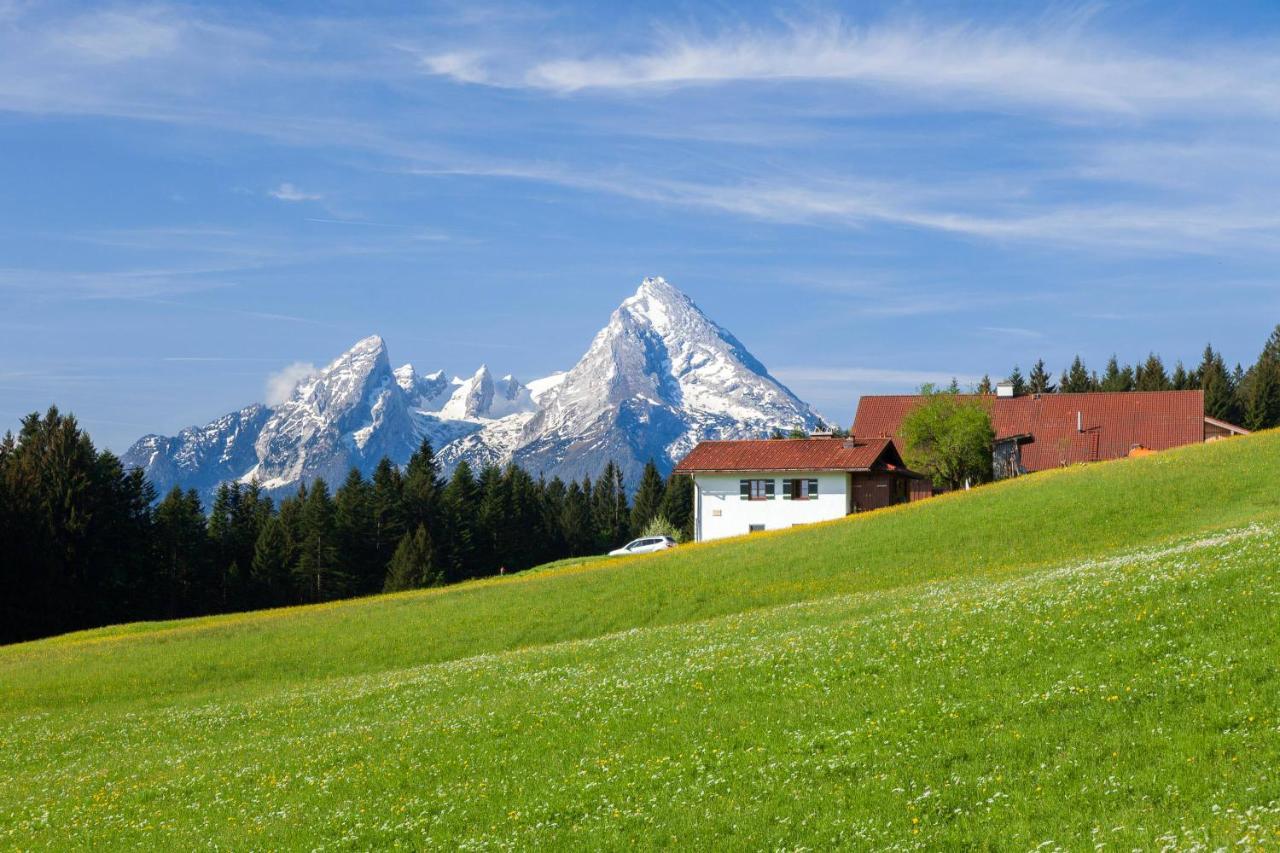 Ferienhaus Lehen Berchtesgaden Ngoại thất bức ảnh