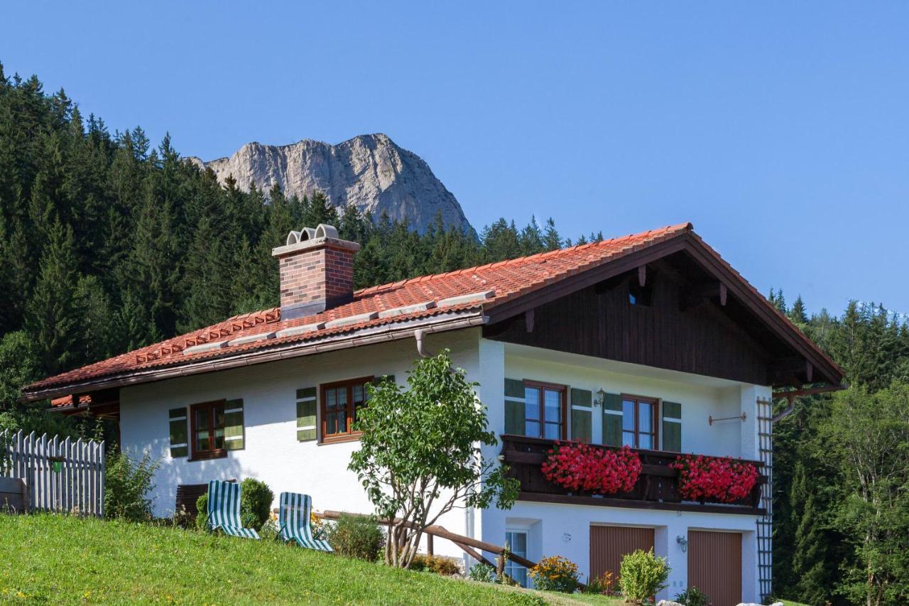 Ferienhaus Lehen Berchtesgaden Ngoại thất bức ảnh